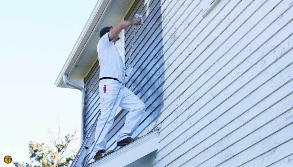 Exterior Painting in Portland: How Proper Prep and Finish Protect Your Home from Oregon Weather